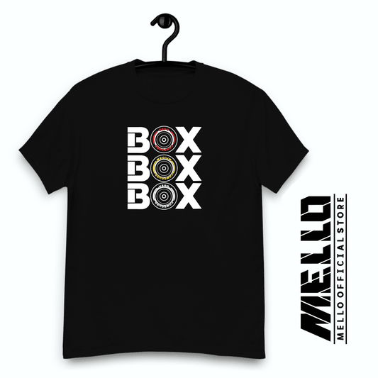 Box Box Box - Premium - Mello's Shop