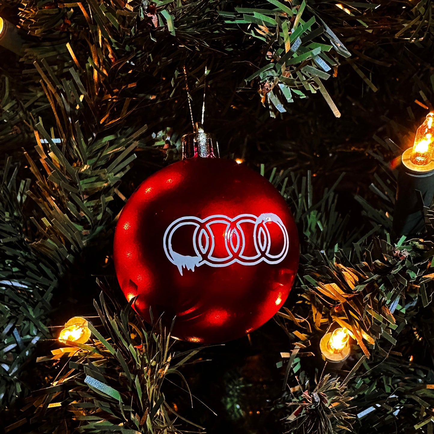 Audi Xmas Ball - 12 Pack