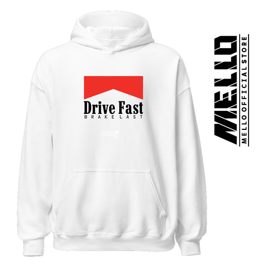 Drive Fast Brake Last - Premium - Mello's Shop