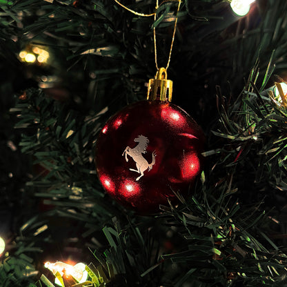Ferrari Xmas Ball - 12 Pack
