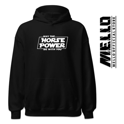 May the HORSEPOWER be with you