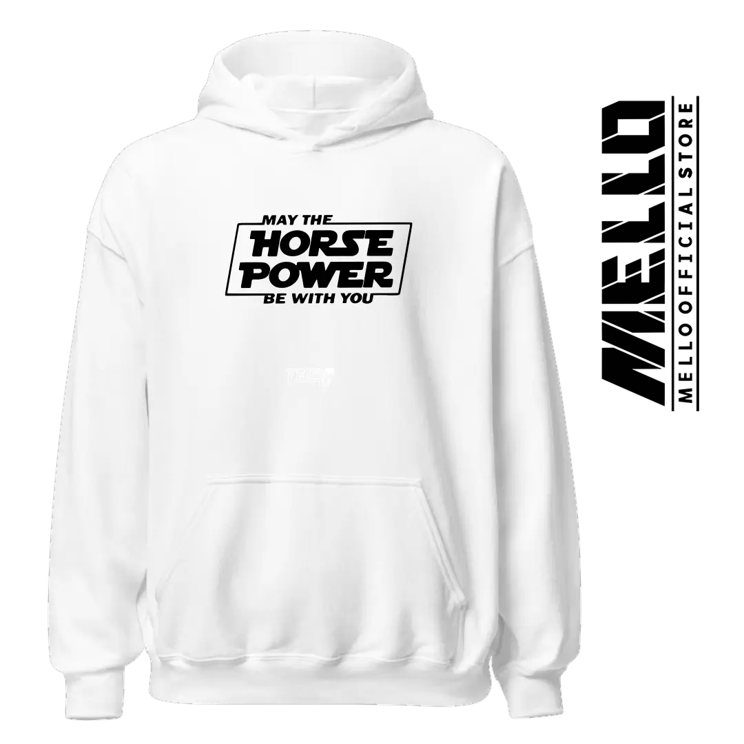 May the HORSEPOWER be with you