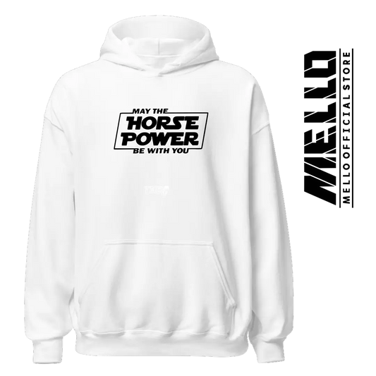 May the HORSEPOWER be with you