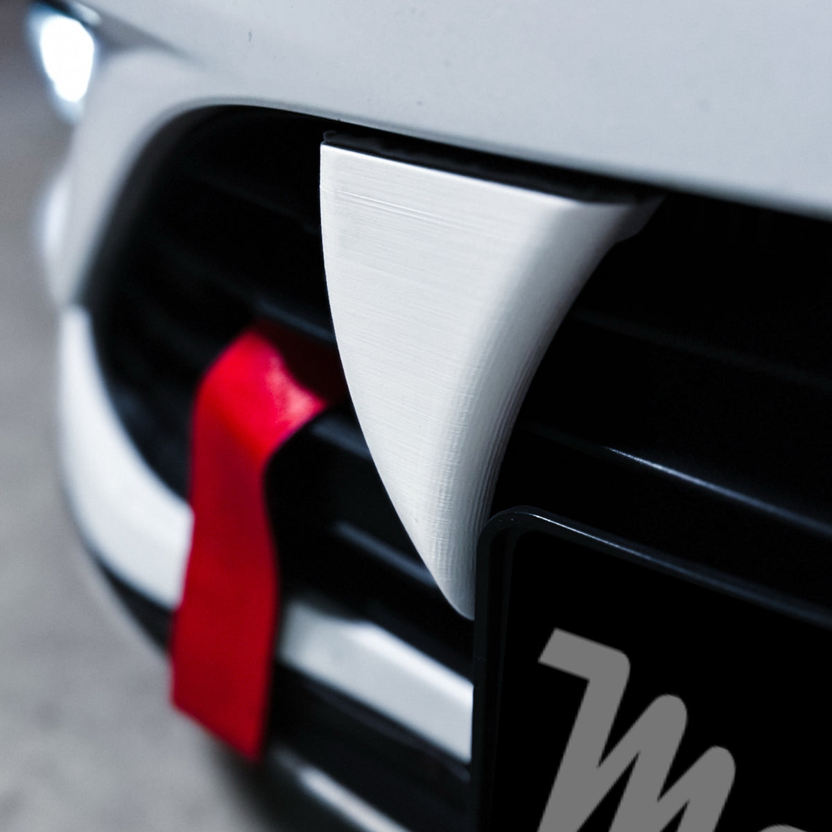 Car Halloween Teeth