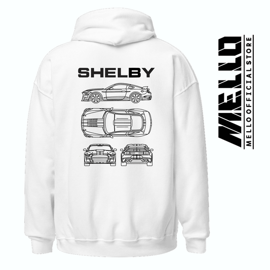 Mustang Shelby GT500 - Premium - Mello's Shop