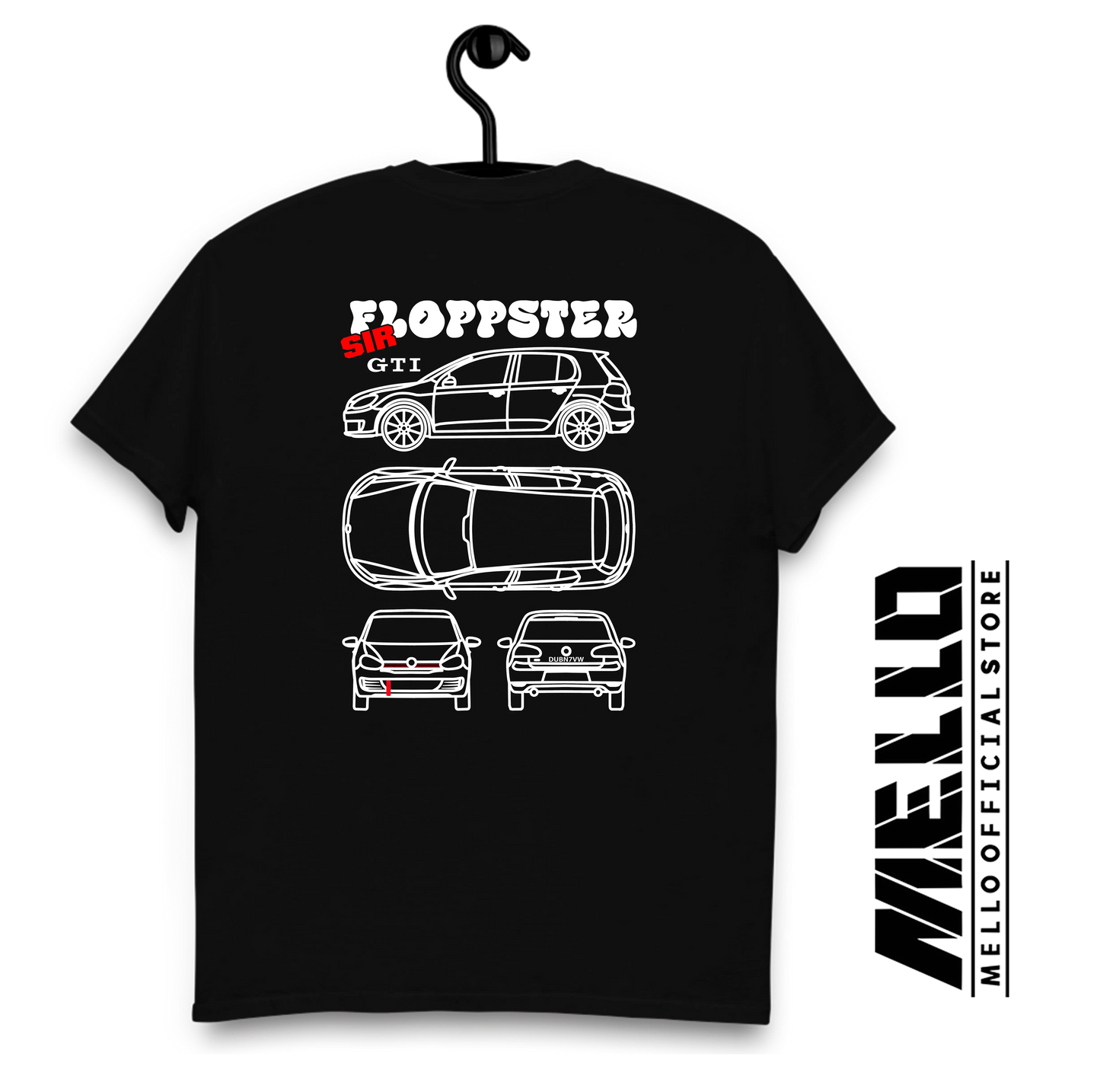 SirFloppster Official Blueprint - Premium