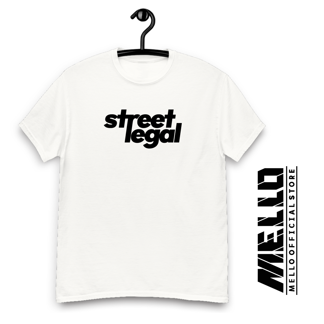 Street Legal - Premium - Mello's Shop