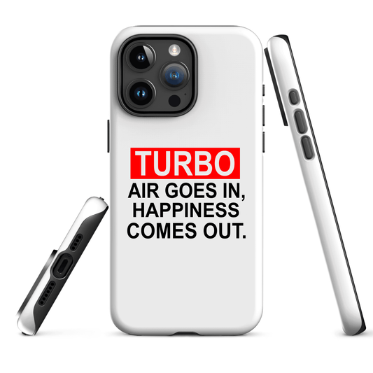 Turbo - Tough Phone Case - Mello's Shop