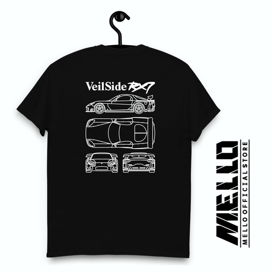 RX-7 Veilside Fortune - Premium - Mello's Shop