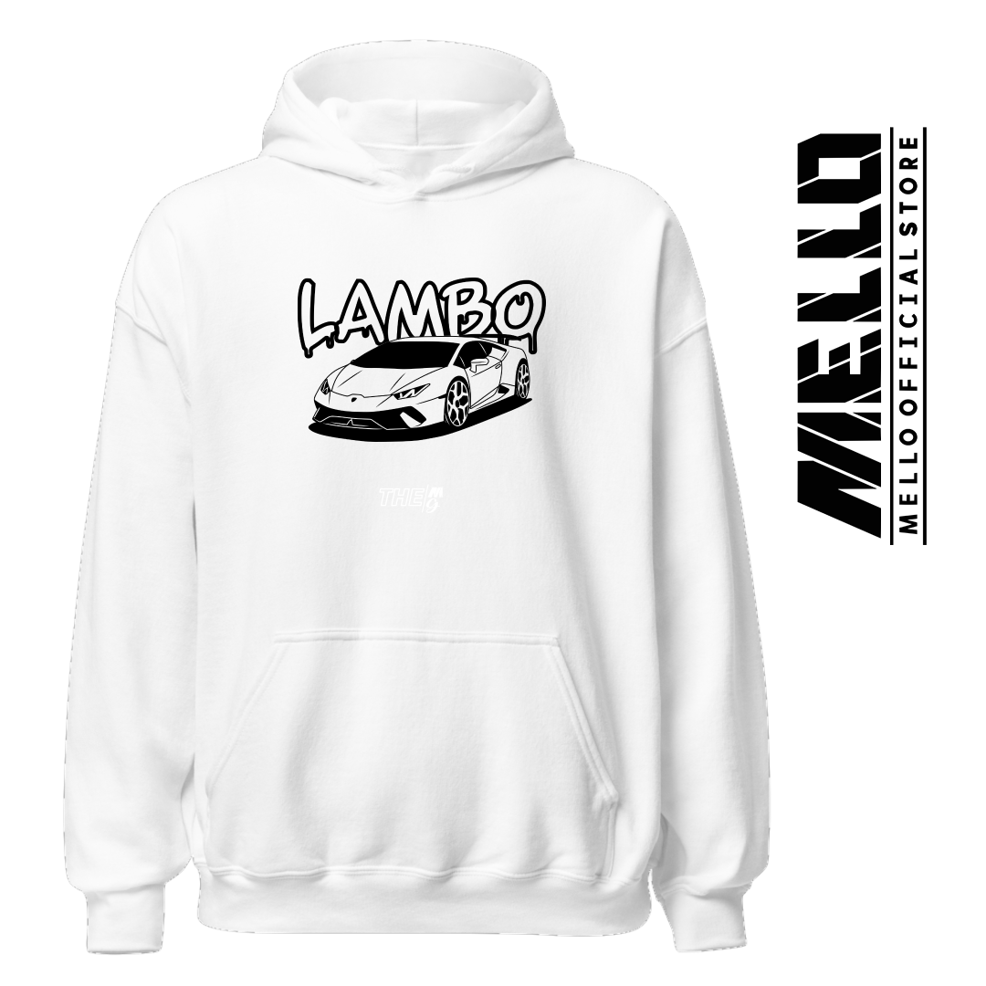 Halloween Lambo - Premium
