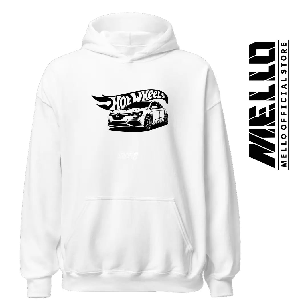 Megane Trophy mk4 Hot Wheels - Premium