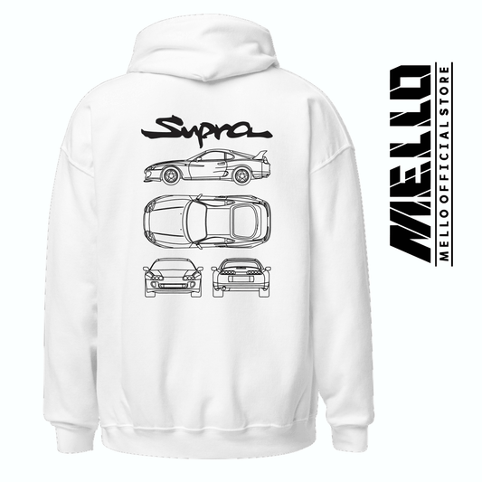 Supra MK4 - Premium - Mello's Shop