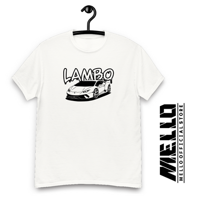 Halloween Lambo - Premium