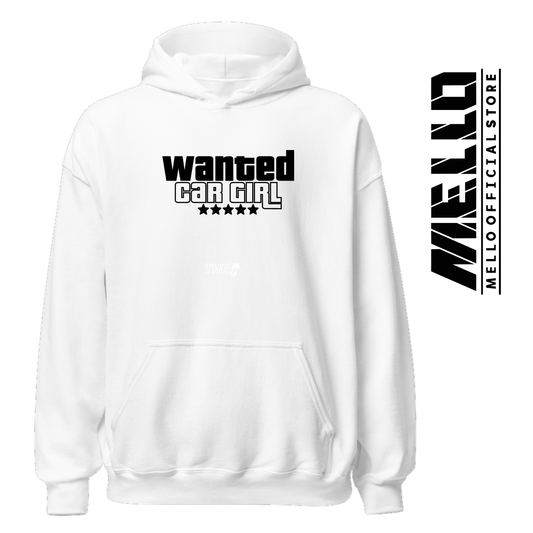 Wanted Car Girl - Premium - Mello's Shop