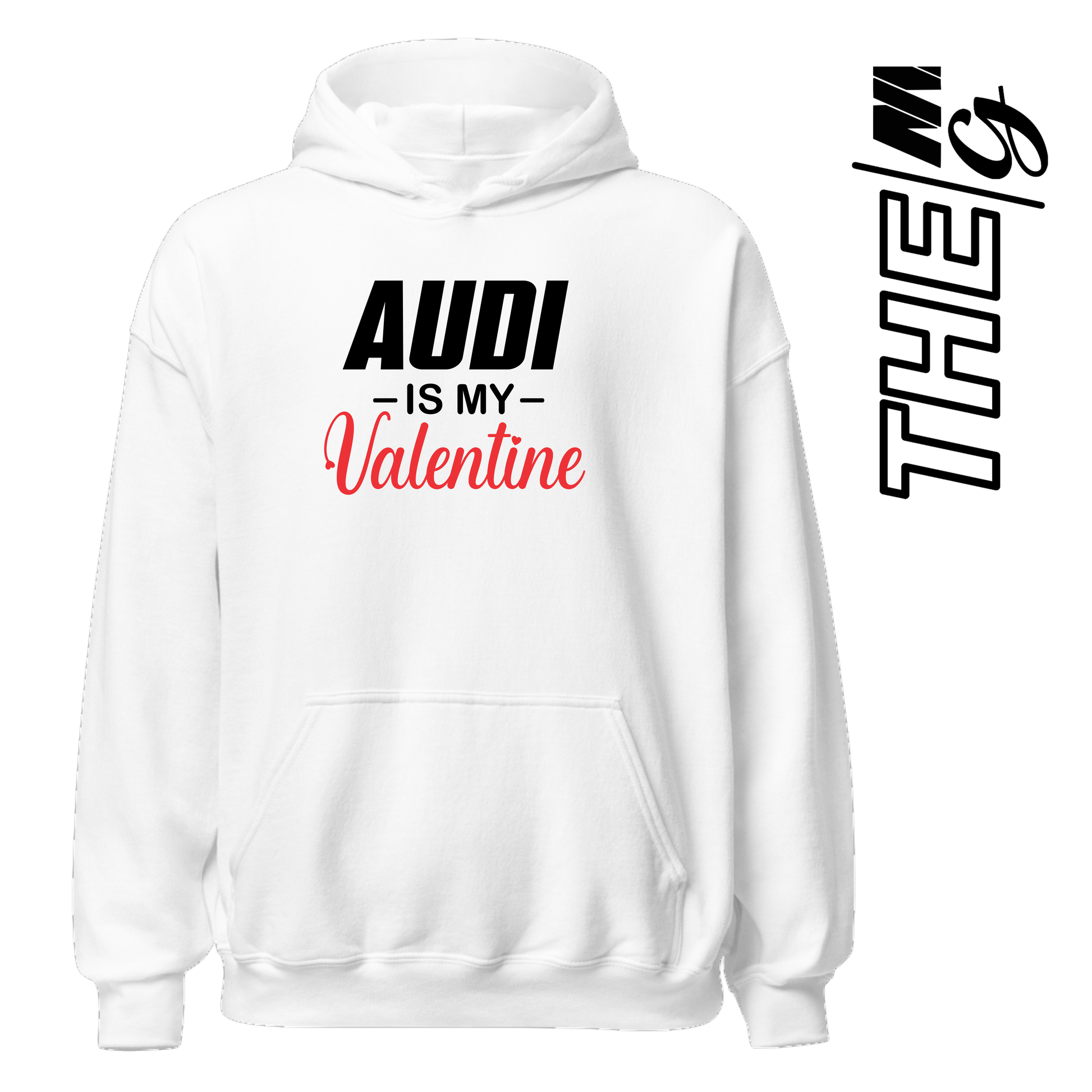 My Car is My Valetine - Mello's Shop