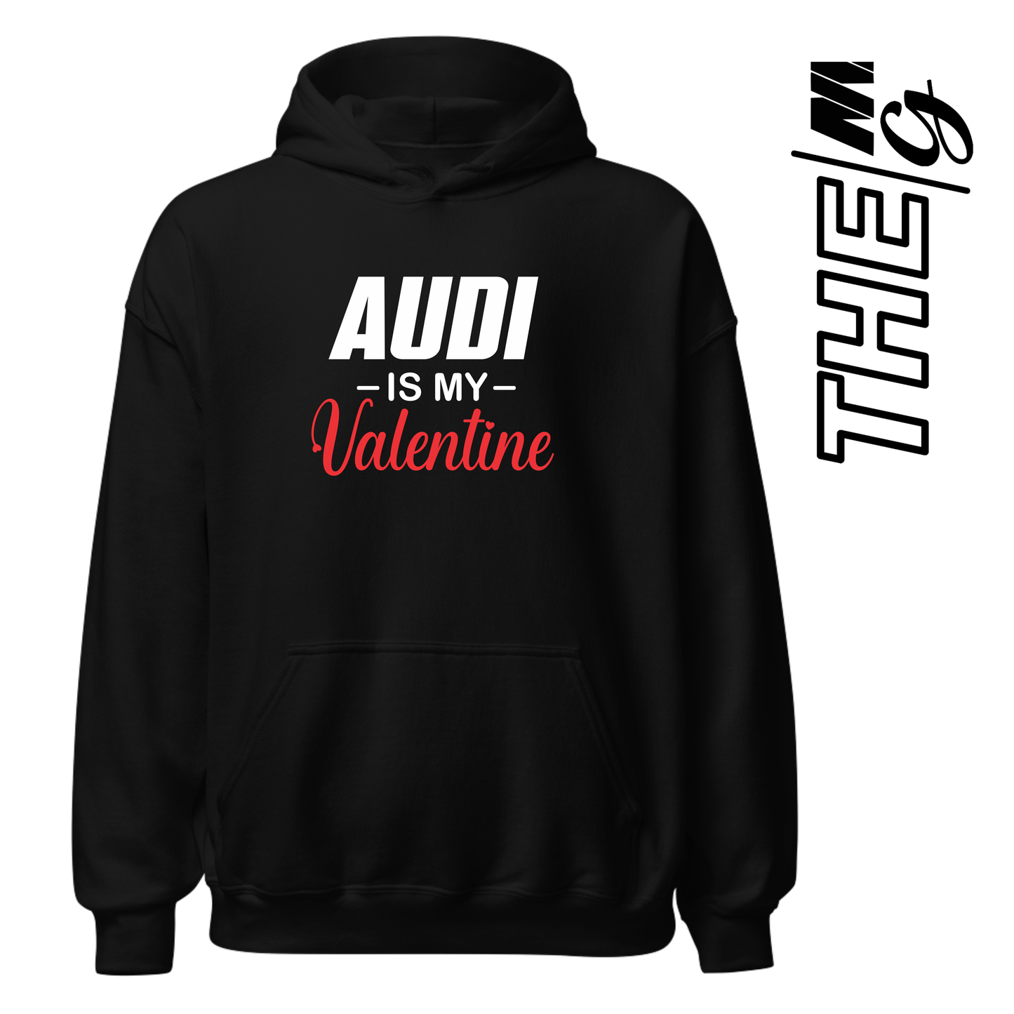 My Car is My Valetine - Mello's Shop