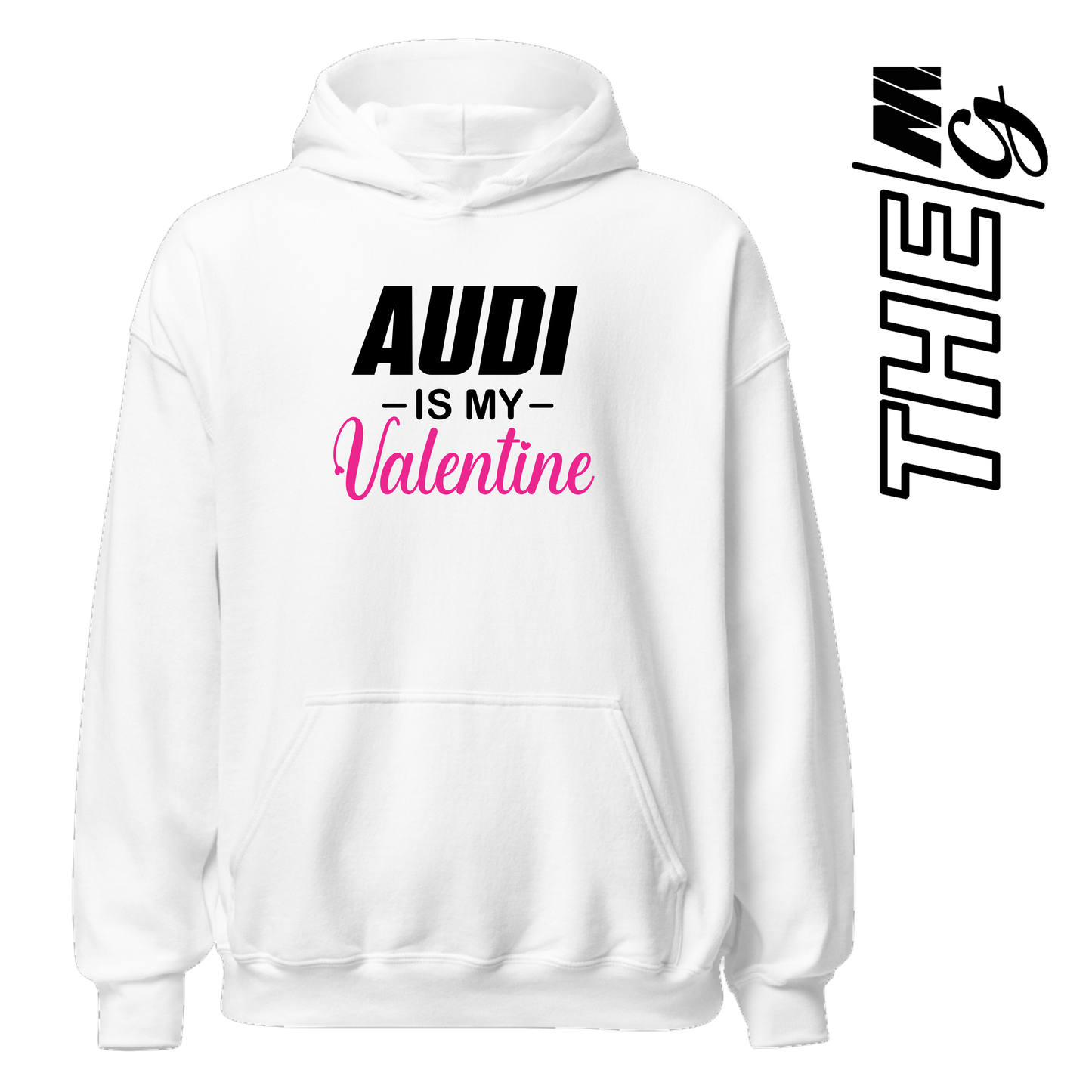 My Car is My Valetine - Mello's Shop