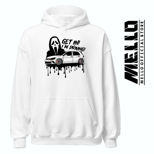 Get in! I'm driving - Premium - Mello's Shop