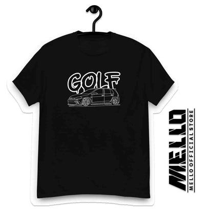 Halloween GOLF GTI - Premium