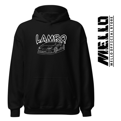 Halloween Lambo - Premium